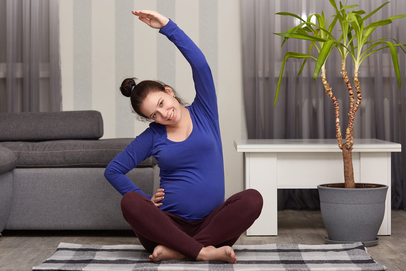 Exercise For Pregnant Women For Normal Delivery